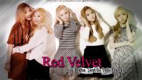 Red Velvet Photoshoot