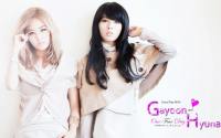 4minute | Good Day With Gayoon And Hyuna