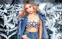 CL | Pink Dust Hip Hop