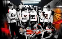 EXO ~ Love Me Right [Photoshoot]