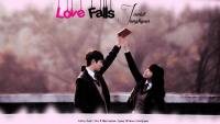 Juniel Jonghyun || Love Falls