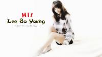 Hi! Lee Bo Young