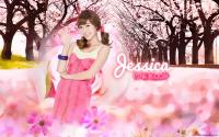 Jessica | Pink Bloom