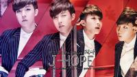 J-HOPE | BTS 3rd Mini Album '쩔어' Concept Photo