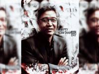 HAPPY LEE SOOMAN DAY