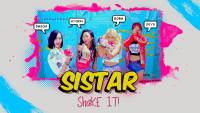 Shake It/SISTAR Teaser