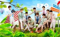 EXO::Summer Time [IVY VLUB]