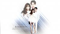 Happy 1st Anniversary BaekYeon!