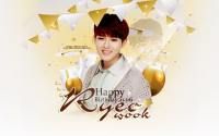 Hapy B'day ♥Kim_Ryeo_Wook♥