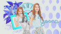 Yoona-blue