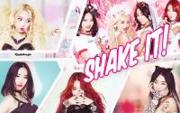 Sistar Shake It