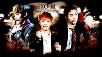 EXO-M New Ver. | Kim Jongdae, Zhang Yixing, Kim Minseok