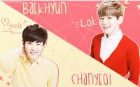 Chanbaek >