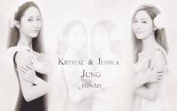 Krystal & Jessica Jung