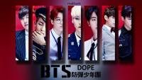 BANGTAN BOYS : DOPE