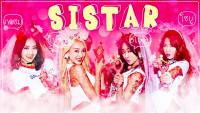 Sistar - pink