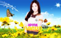 APink | Naeun Sunflower