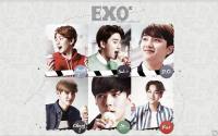 EXO :: "Baskin Robbins" [วอลล์แก้บน] #1