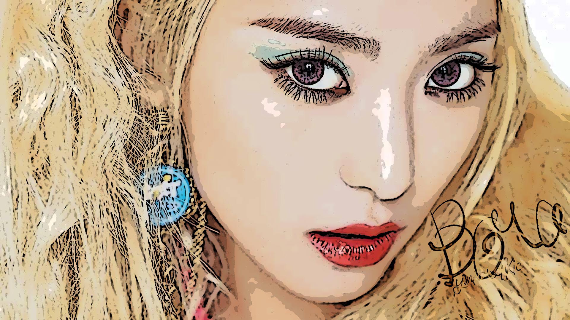 Bora (Cartoon) Wallpaper by yuniverselukie