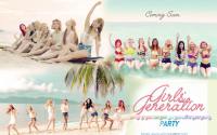 GIRL'S GENERATION.:.PARTY !vers.2