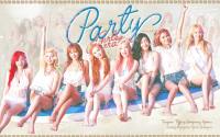 "Party" - GIRLS GENERATION -