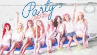 GIRLS GENERATION 'PARTY' 5th Mini Album TEASER '3'