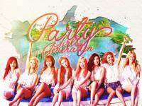 PARTY : GIRLS' GENERATION ll Des.kingkunn.