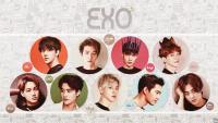 EXO :: The Celebrity "MCM" [วอลล์แก้บน] #4