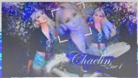 CL 2NE1-blackblue