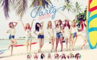 GIRLS' GENERATION 'PARTY'