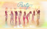 PARTY::Girl's Generation::ver.warm