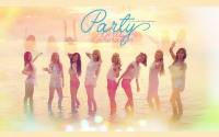 PARTY::Girl's Generation::ver.warm