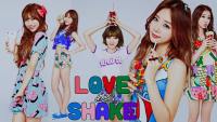 "Love Shake" | MINX