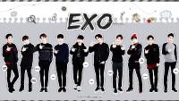 EXO :: SECRET PHOTO [วอลล์แก้บน] #6