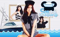 Captain Sooyoung { SNSD