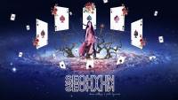 Seohyun SNSD : Magic Spade Card