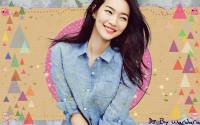 Shin Min Ah