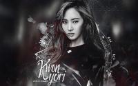 KWON YURI