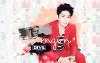 KANGIN「DEVIL」