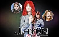 4Minute | Jihyun Sexy on Live