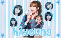 APink | Hayoung's Sky