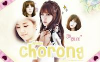 APink | Leader Chorong