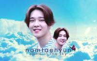 nam taehyun - smile in the sky -