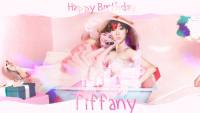 HBD :: TIFFANY ::