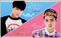 KAIHUN COUPLE ll KAI&SEHUN {BEAR'RABBIT}