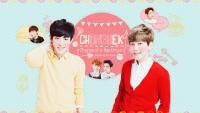 CHANBAEK :: EXO