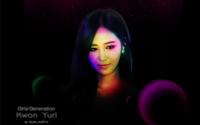 SNSD | Yuri Color Space