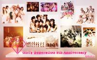 SNSD 8th Anniversary‬