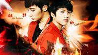 Woogyu | Fire