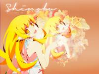 Oshino Shinobu! [Bakemonogatari]